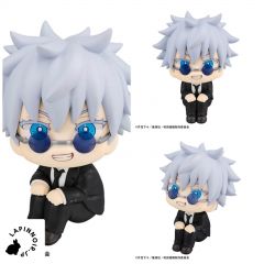 anime-jujutsu-kaisen-satoru-gojo-suit-ver-lookup-figure-megahouse-2