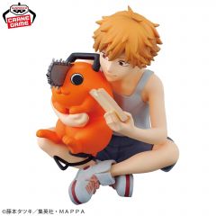 anime-chainsaw-man-denji-pochita-break-time-collection-vol.3-figure-banpresto-1