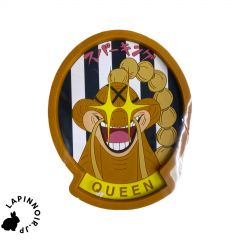 anime-one-piece-ichiban-kuji-ex-raimeie-no-chuusei-prize-e-design-rubber-tray-bandai-queen-1