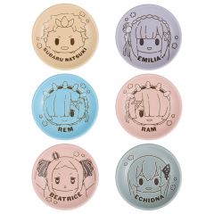 anime-re-zero-ichiban-kuji-animalparade-prize-e-small-dish-bandai -1