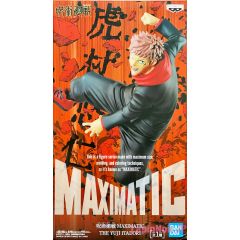 anime-jujutsu-kaisen-figure-yuji-itadori-maximatic-banpresto-1