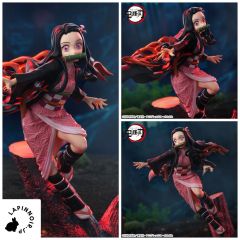 anime-demon-slayer-nezuko-kamado-xrosslink-figure-sega-1