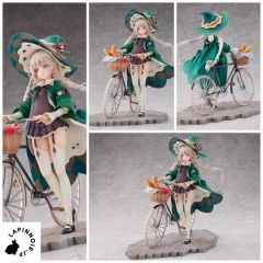 anime-original-street-witch-lily-illustrated-by-dsmile-1/7-figure-hobby-sakura-1