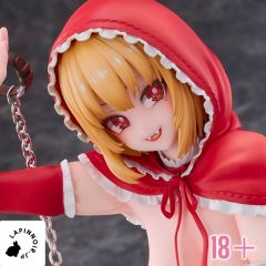 anime-nsfw-18+-cast-off-figures-asanagi-little-red-riding-hood-&-the-wolf-girl-little-red-riding-hood-1/5-figure-lovely-1