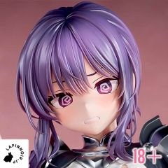 anime-nsfw-original-character-nikukan-shoujo-female-knight-hypnotized-and-trained-to-be-obedient-mireille-1/4-figure-insight-1