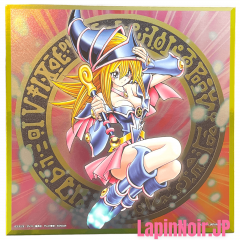 anime-yu-gi-oh-figure-ichiban-kuji-vol-2-dark-magician-girl-metallic-llustration-board-prize-h-bandai-1