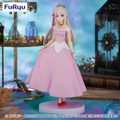 anime-re zero-emilia-sss-figure-sleeping-beauty-another-color-ver-furyu-1