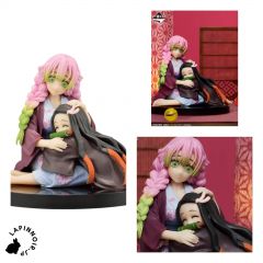 anime-demon-slayer-mitsuri-kanroji-nezuko-kamado-figure-ichiban-kuji-village-of-swordsmith-prize-c-bandai-1