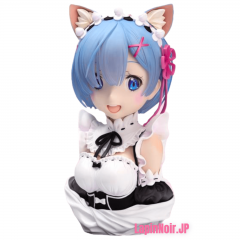 anime-figure-re-zero-rem-art-scale-cat-ear-ichiban-kuji-to-be-continued-prize-lp-bandai-1