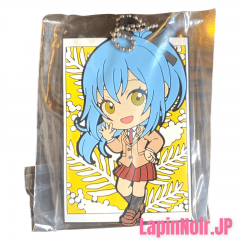 anime-that-time-i-got-reincarnated-as-a-slime-rimuru-ver-c-key-chain-strap-ichiban-kuji-tempest-academy-vol-2-prize-g-bandai-1