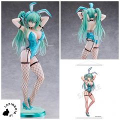 anime-nsfw-cast-off-figures-18+-original-green-twin-tail-bunny-chan-tights-ver-1/4-figure-partylook-1