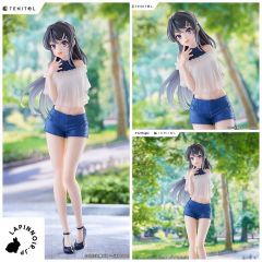 anime-rascal-does-not-dream-of-bunny-girl-senpai-mai-sakurajima-1/7-figure-tenitol-tall-furyu-1