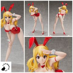 anime-fairy-tail-lucy-heartfilia-bare-leg-bunny-ver-1/4-figure-freeing-1