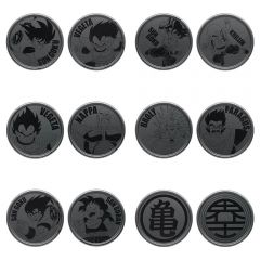 anime-dragon-ball-ichiban-kuji-ex-decisive-battle-metal-pair-coasters-prize-g-bandai-1