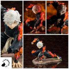 anime-hell's-paradise-jigokuraku-gabimaru-1/8-figure-artfxj-kotobukiya-1