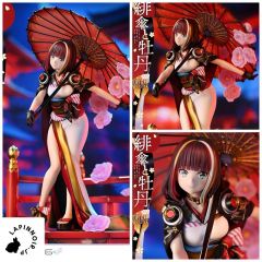 anime-original-character-fujichoco's-original-illustration-scarlet-umbrella-and-peony-1/7-figure-deluxe-version-prisma-wing-prime-1-studio-1