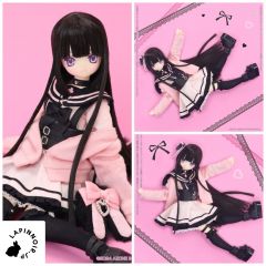 anime-melty-cute-wicked-sugar-aika-pinkish-girl-ver-1/6-doll-azone-1