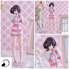 anime-how-to-raise-a-boring-girlfriend-saekano-megumi-kato-luminasta-pyjamas-ver-figure-sega -1