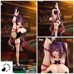 anime-original-character-honey-rabbit-yuna-chan-1/4-figure-animester-1