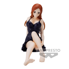 anime-bleach-figure-orihime-inoue-relax-time-banpresto-1