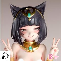 anime-nsfw-original-character-nikukan-shoujyo-priestess-cat-girl-ruru-1/4-figure-insight-1