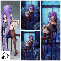 anime-neptunia-series-purple-heart-babydoll-ver-figure-flare-1