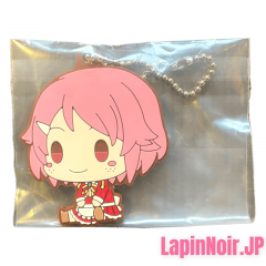 anime-sword-art-online-lisbeth-rubber-keychain-ichiban-kuji-10th-anniversary-prize-h-bandai-1