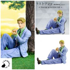 anime-jojo's-bizarre-adventure-yoshikage-kira-masterlise-figure-ichiban-kuji-diamond-is-unbreakable-prize-lp-bandai-1