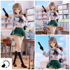 anime-girls-und-panzer-senshadou-daisakusen-chiyo-shimada-oarai-girls-high-dream-tech-1/7-figure-wave-1