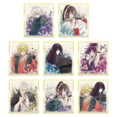 anime-hells-paradise-ligokuraku-ichiban-kuji-prize-h-mini-illustration-board-shikishi-bandai-1