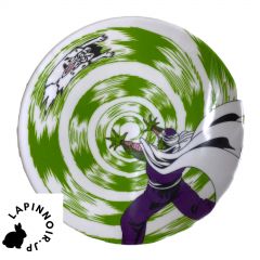 anime-dragon-ball-ichiban-kuji-ex-gekitou-tenkaichi-budoukai-prize-e-h-round-plate-c-piccoro-bandai-1