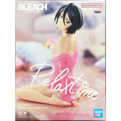 anime-bleach-figure-rukia-kuchiki-relax-time-banpresto-1