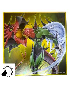 anime-yu-gi-oh-elemental-hero-flame-wingman-art-illustration-board-metallic-shikishi-ichiban-kuji-vol-3-wake-up-your-memories-prize-g-bandai-1