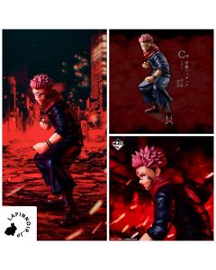 anime-jujutsu-kaisen-sukuna-figure-ichiban-kuji-shibuya-jihen-2-prize-c-bandai-1