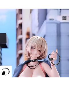 anime-nsfw-original-cast-off-figures-18+-naughty-police-woman-illustration-by-chela77-1/6-figure-dx-ver-lovely-1