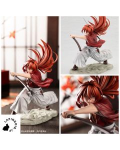 anime-rurouni-kenshin-meiji-swordsman-romantic-story-kenshin-himura-1/8-figure-artfx-j-kotobukiya-1