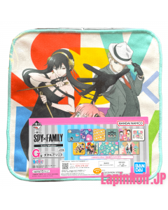 anime-spy-family-towel-assortment-type-h-ichiban-kuji-extra-mission-prize-g-bandai-1