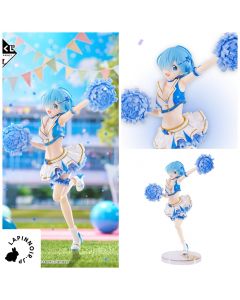 anime-re-zero-rem-cheerleader-figure-ichiban-kuji-courage-to-you-prize-b-bandai-1