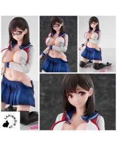 anime-aoi-shirasagi-illustration-by-tomoe-sasamoei-1/6-cast-off-figures-eighteen-1