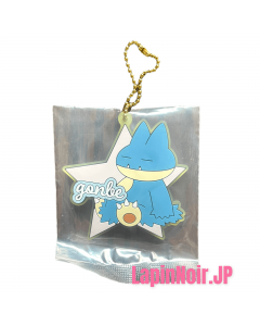 anime-figure-pokémon-gonbe-star-design-rubber-charm-ichiban-kuji-pokémon-anytime-calm-night-prize-g-bandai4