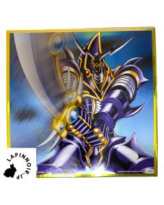 anime-yu-gi-oh-buster-blader-art-illustration-board-metallic-shikishi-ichiban-kuji-vol-3-wake-up-your-memories-prize-g-bandai-1