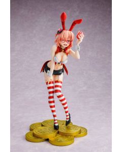  anime-my-teen-romantic-comedy-snafu-figure-yui-yuigahama-casino-party-bunny-ver-1/7-caworks-kadokawa-1