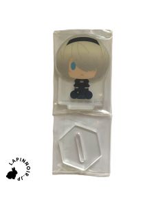 anime-nier:automata-ver1.1a-acrylic-stand-chokonokko-secret-2b-ichiban-kuji-prize-g-bandai-1