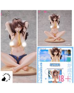 anime-nsfw-cast-off-figures-18+-original-character-danjo-no-yujo-ga-seiritsu-dekinai-type-no-onna-tomodachi-1/6-figure-special-ver-pink-rouge-1