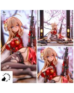 anime-girls'-frontline-dp28-coiled-morning-glory-heavy-damage-ver-1/7-figure-otakutoys-1