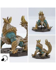 anime-monster-hunter-figure-builder-cube-monster-hunter-thunder-wolf-wyvern-zinogre-figure-capcom-1