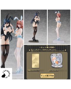 anime-icomochi-original-character-black-bunny-aoi-white-bunny-natsume-2figure-set-limited-version-1/6-figure-ensou-toys-1