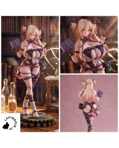 anime-nsfw-original-bouken-shoujo-guild-autonomous-doll-bamiru-illustration-by-kanko-1/6-figure-nocturne -1