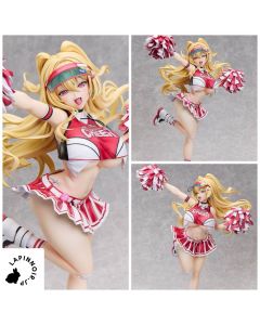 anime-goddess-of-victory:-nikke-clay-1/4-figure-freeing-1