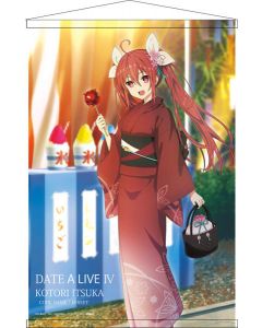 anime-date-a-live-iv-b2-wall-scroll-kotori-ituka-seasonal-plants-1